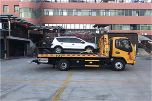 利辛附近汽车拖车电话