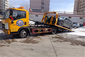 利辛救援拖车费用怎么算